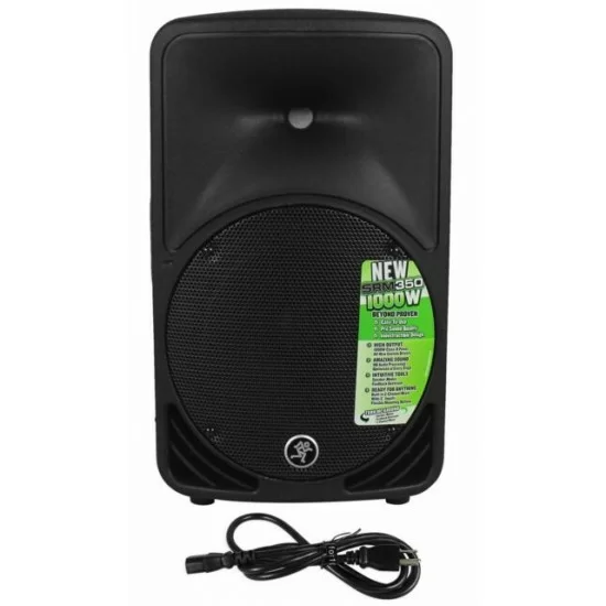 Mackie 10 inch powered sales speakers